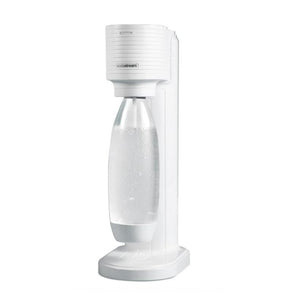 Máquina para Gaseificar Água Gaia SodaStream Branca