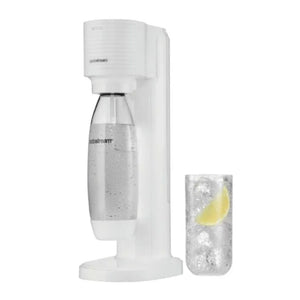 Máquina para Gaseificar Água Gaia SodaStream Branca