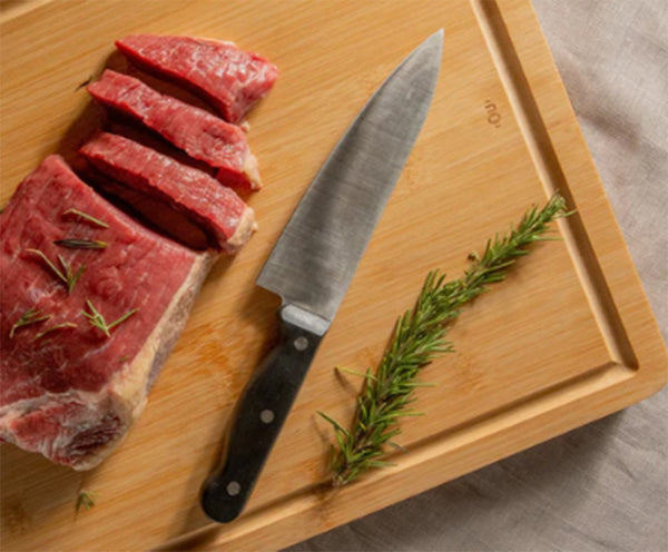 COZINHA TABUA PARA CHURRASCO