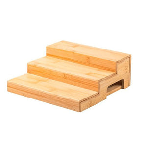 Organizador Multinível Extensível Keep – Bambu