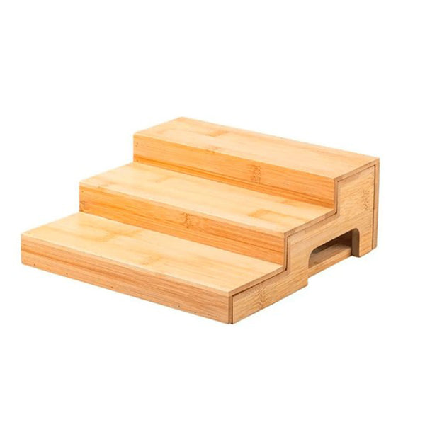 Organizador Multinível Extensível Keep – Bambu