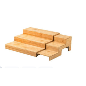 Organizador Multinível Extensível Keep – Bambu