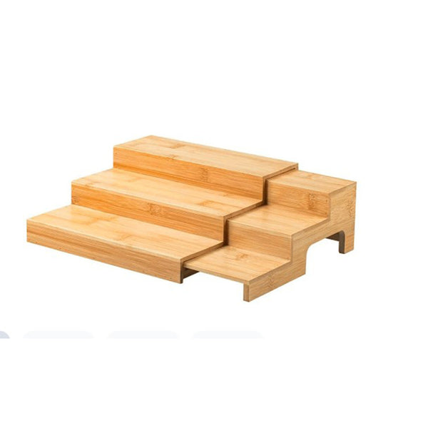 Organizador Multinível Extensível Keep – Bambu