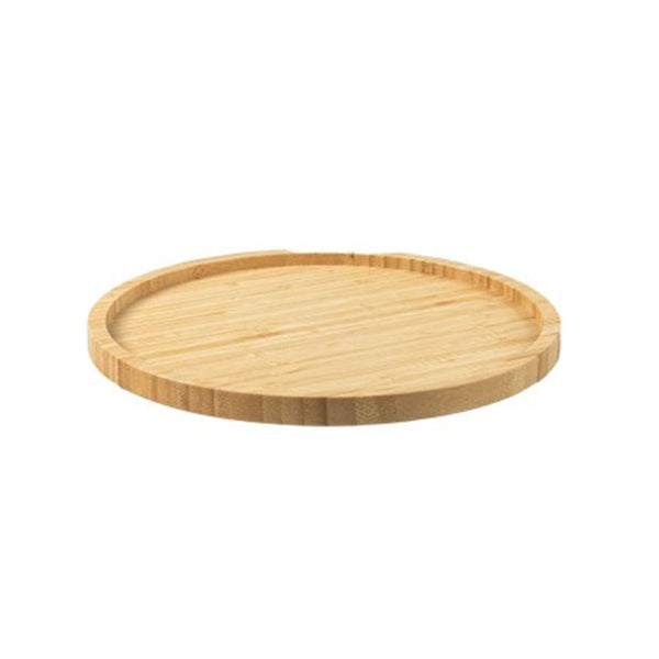 Organizador Giratório Baixo Keep – Bambu Ou