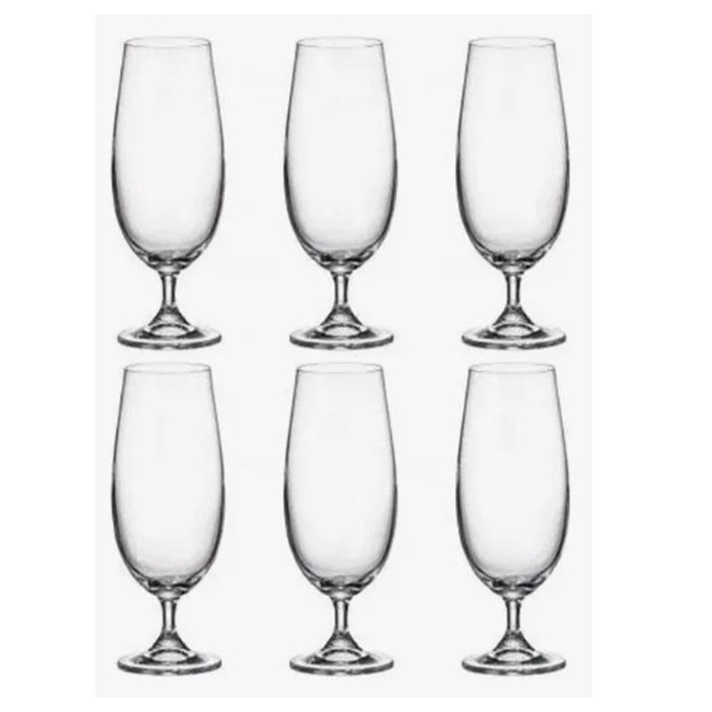 Jogo 6 Taças Beer Gastro 380ml
