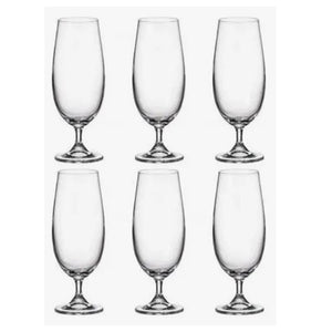 Jogo 6 Taças Beer Gastro 380ml