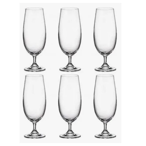 Jogo 6 Taças Beer Gastro 380ml