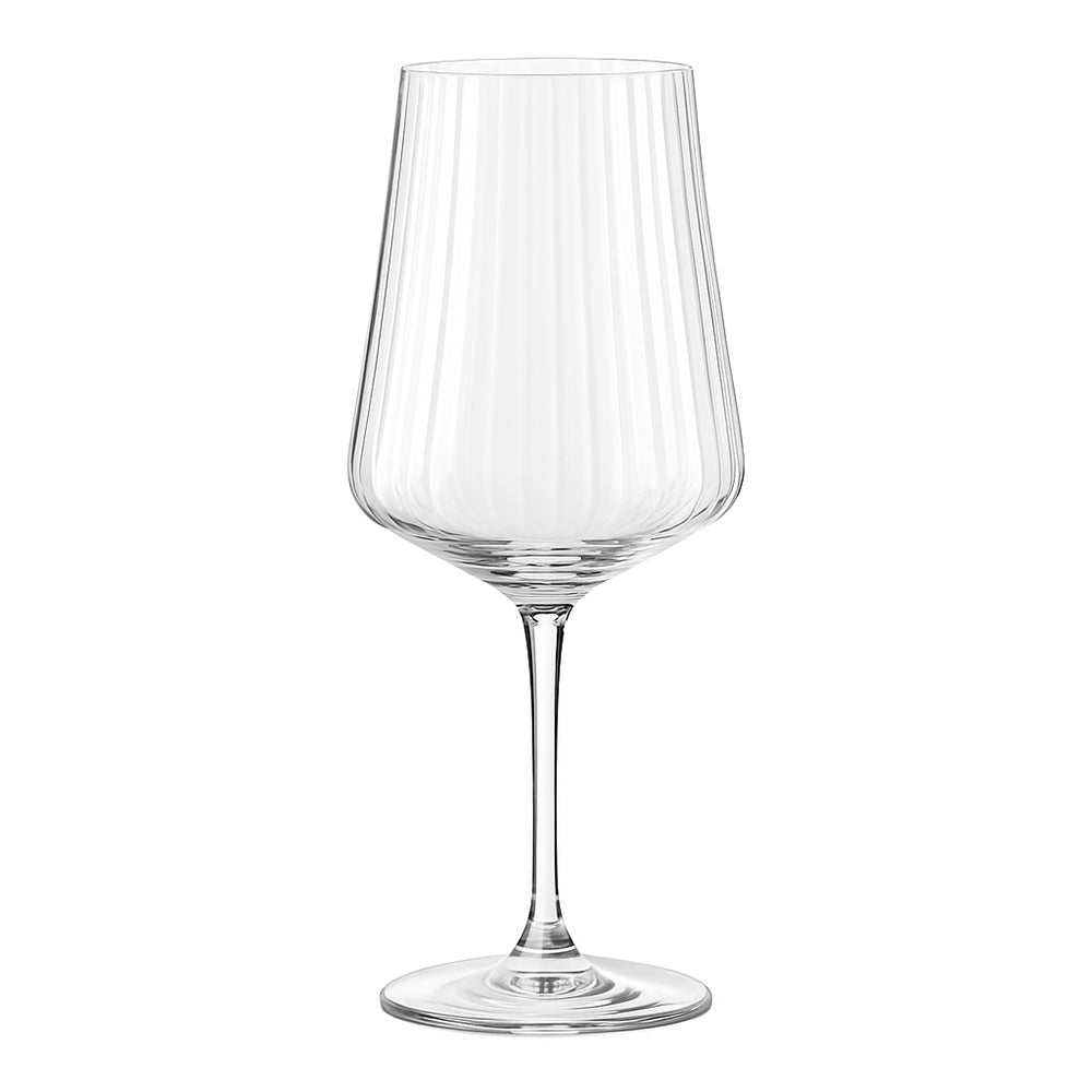 Jogo De Taças 6Pcs Para Vinho Tinto Xtra Optic cristal 460ml