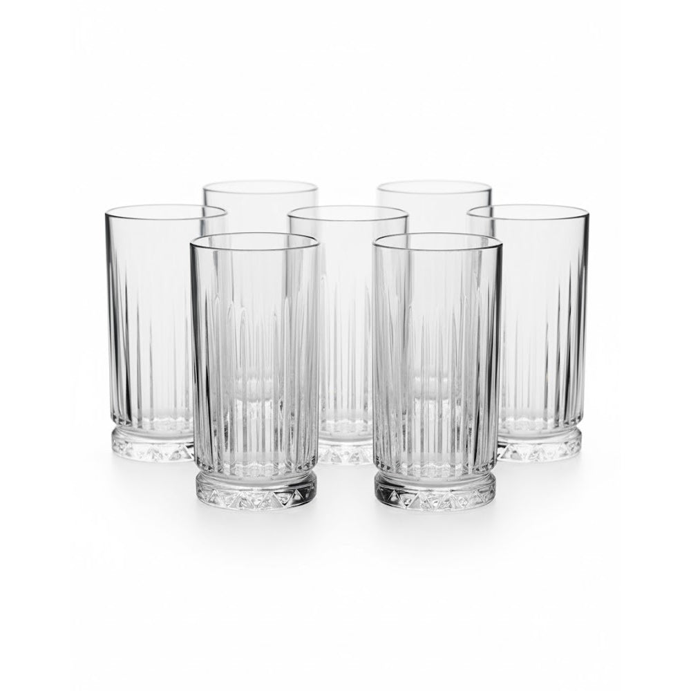 Jogo de Copos vidro Slam Dolce Home 6 pçs 460ml