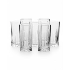 Jogo de Copos vidro Slam Dolce Home 6 pçs 460ml