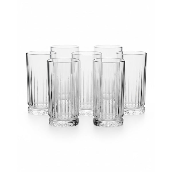 Jogo de Copos vidro Slam Dolce Home 6 pçs 460ml