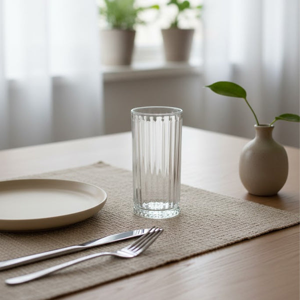 Jogo de Copos vidro Slam Dolce Home 6 pçs 460ml