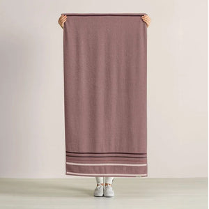 Toalha Banhão Fio Penteado Lumina Deserto Ferrugem