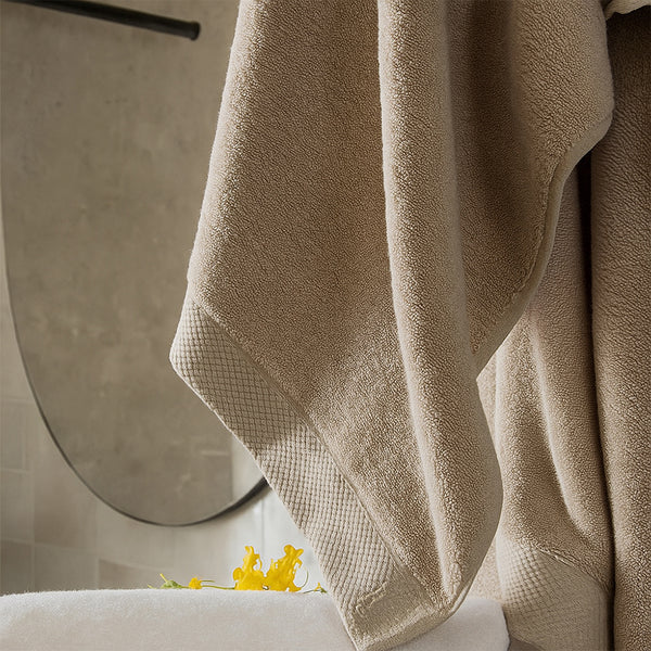 Toalha de rosto Star Cotton Fend Kacyumara 48x90cm