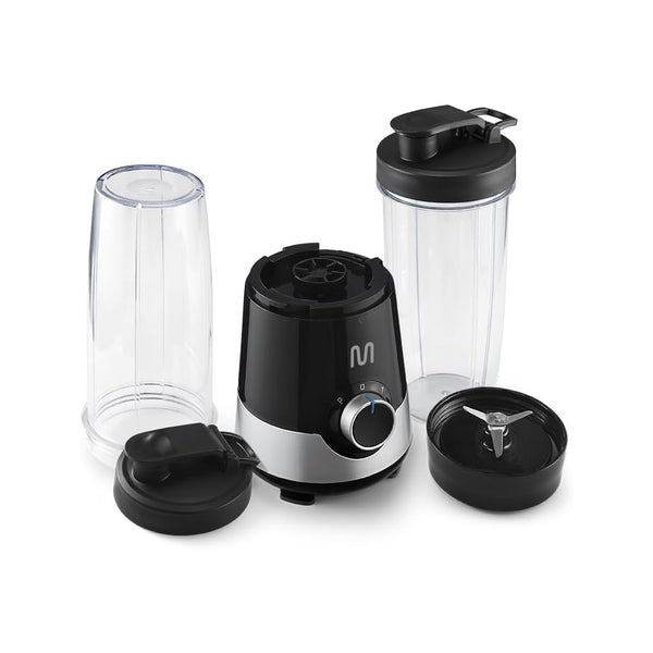 Liquidificador Shake 2 Copos Com Função Pulsar Multilaser