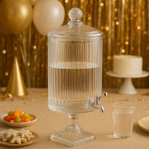 Suqueira Hauskraft Premium Cristal 4,5 Litros