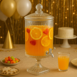 Suqueira Hauskraft Premium Cristal 4,5 Litros