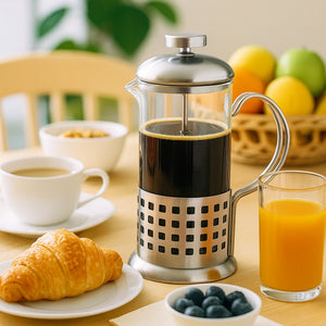CAFETEIRA FRANCESA  RIOHOME  400ML