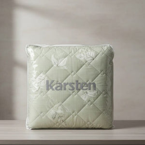 COLCHA QUEEN 3 PCS 240X260CM 200 FIOS 100% ALG MAUREN KARSTEN