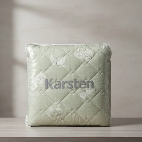 COLCHA QUEEN 3 PCS 240X260CM 200 FIOS 100% ALG MAUREN KARSTEN