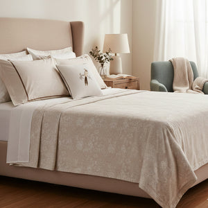 Jogo De Cama Queen 240x250 100% Agodão Estilo Mallu Com Capa De Almofada