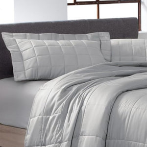 Colcha Satinée Square Casal – Kacyumara