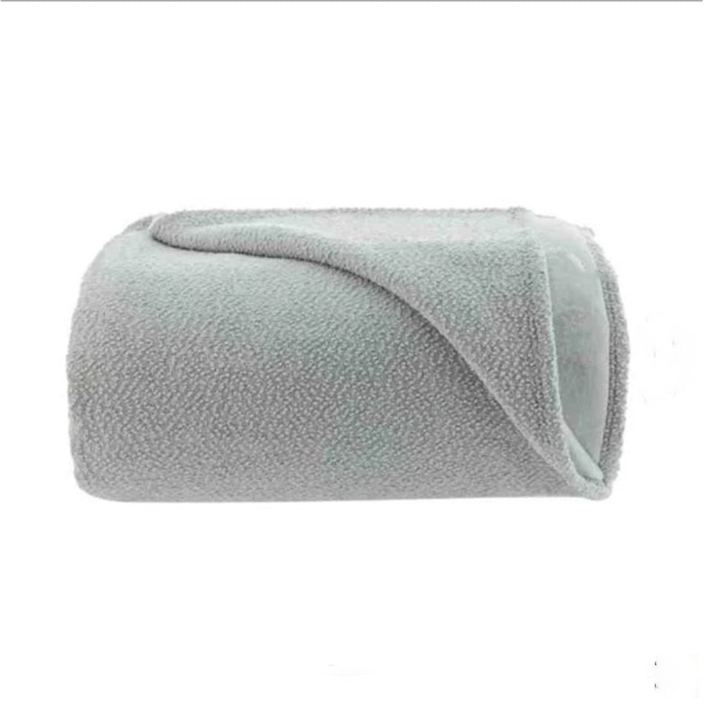 COBERTOR CASAL BLANKET REVE VERDE KACYUMARA