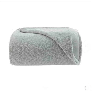 COBERTOR CASAL BLANKET REVE VERDE KACYUMARA