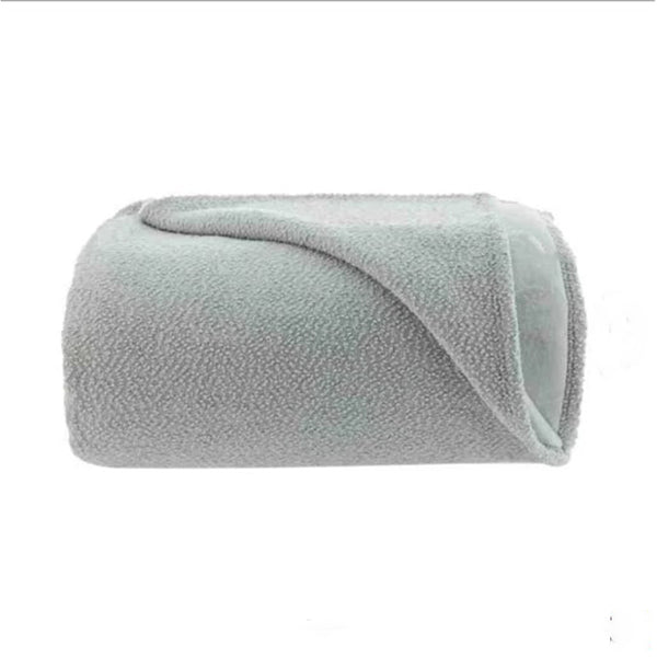 COBERTOR CASAL BLANKET REVE VERDE KACYUMARA