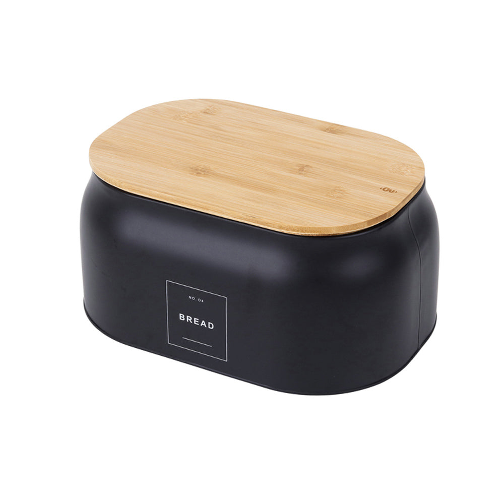 PORTA PAO SENSE OU PRETO