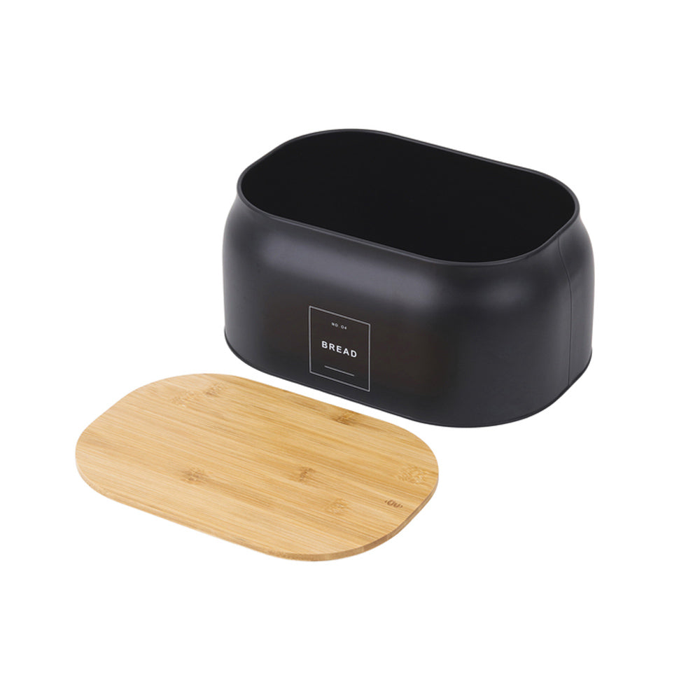 PORTA PAO SENSE OU PRETO