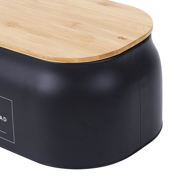 PORTA PAO SENSE OU PRETO