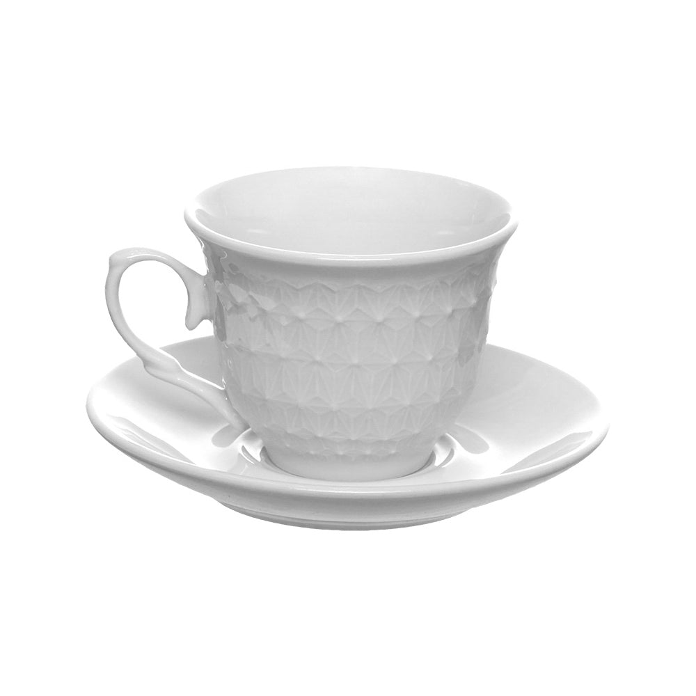Jogo De Xicara Cafe Anne 6Pcs Hauskralt  65ML
