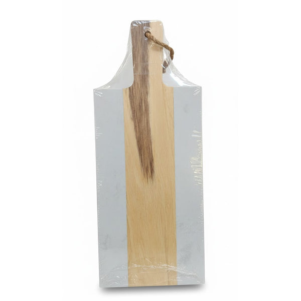 Tábua de Corte e Servir Retangular Slim 15x38 cm