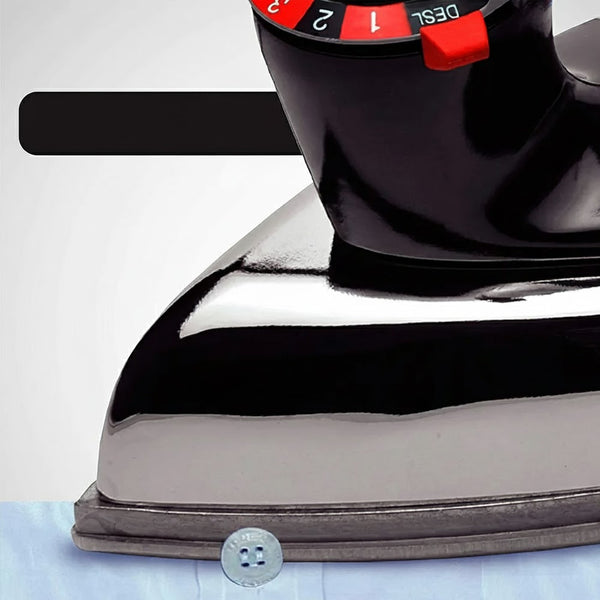 Ferro De Passar Black & Decker a Seco Cromado