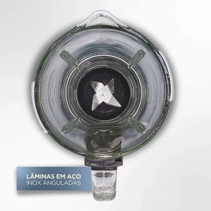 Liquidificador Jarra De Vidro Black & Decker 700w 220v