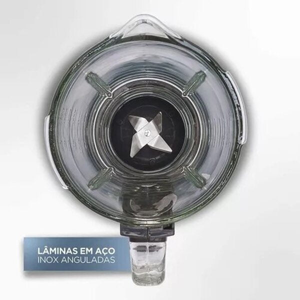 Liquidificador Jarra De Vidro Black & Decker 700w 220v