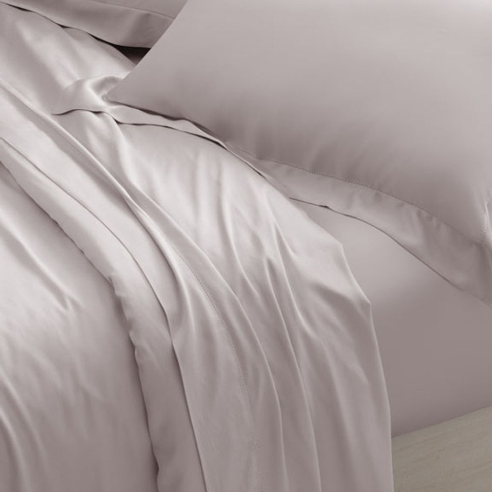 Jogo De Cama Bambu Bali Kacyumara 400 Fio Rose Parisi  Queen