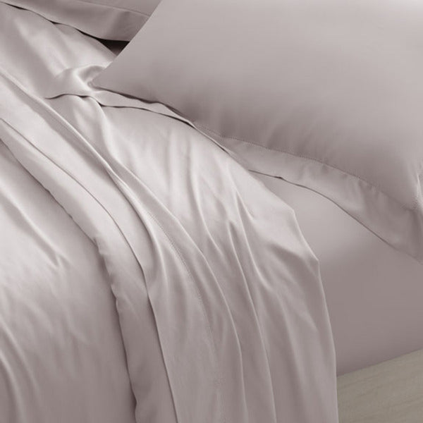 Jogo De Cama Bambu Bali Kacyumara 400 Fio Rose Parisi  Queen