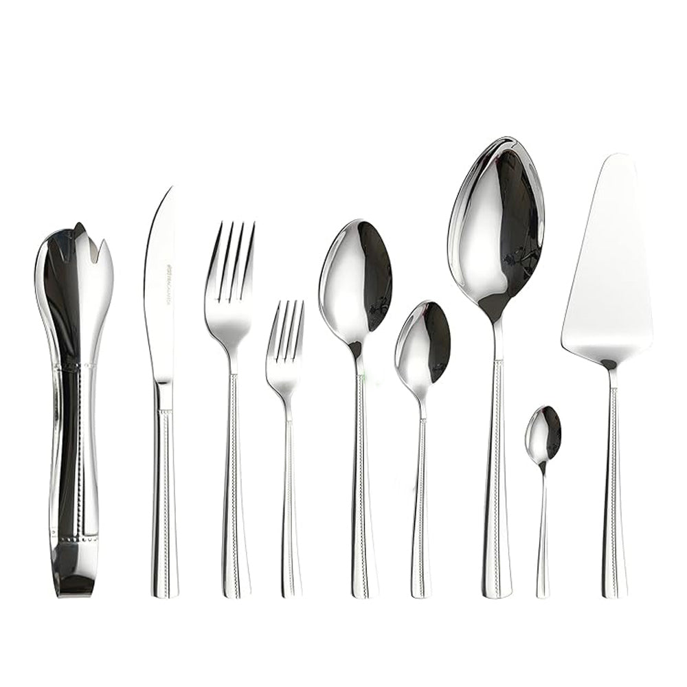 Faqueiro Catena Em Aço Inox 75 Pcs Fracalanza