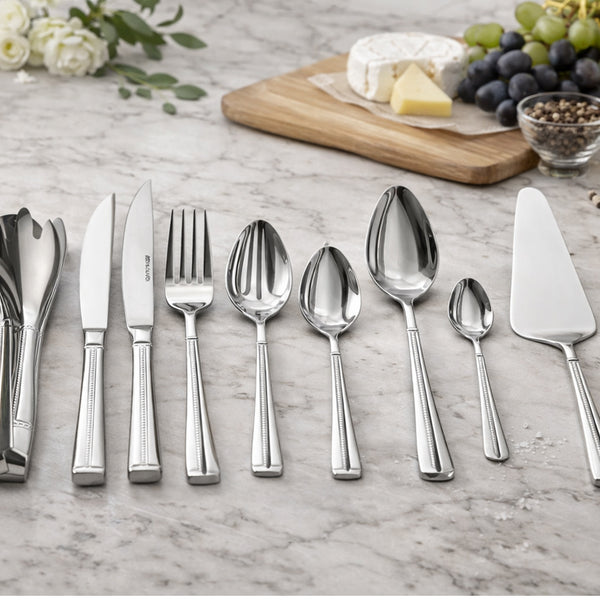 Faqueiro Catena Em Aço Inox 75 Pcs Fracalanza