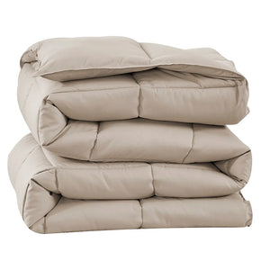 Edredom Queen Comforter Toque Pluma Fendi Sonhare 260x240cm