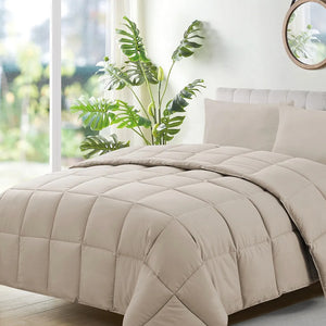 Edredom Queen Comforter Toque Pluma Fendi Sonhare 260x240cm