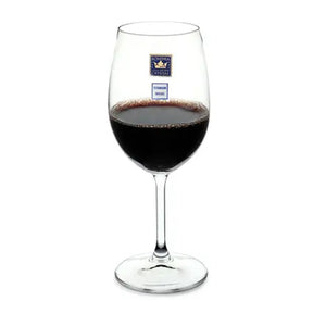 Conjunto De Taças 6Pcs Para Vinho Anna Cristal 450ml Bohemia