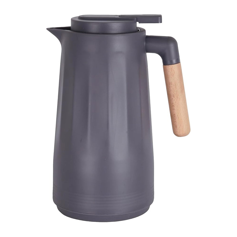 Garrafa Termica Nordica Vista Home Cinza 1L