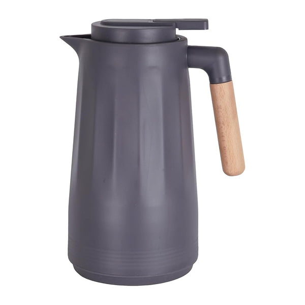 Garrafa Termica Nordica Vista Home Cinza 1L
