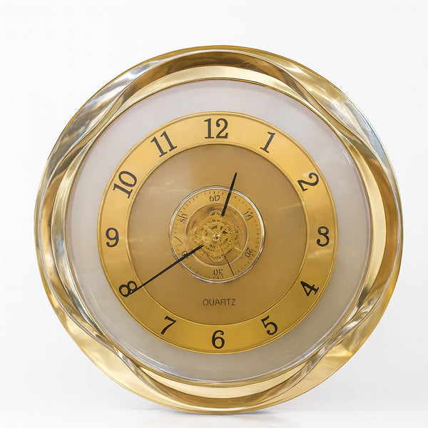 Relógio de Parede Riohome 30cm – Elegância e Precisão Quartz