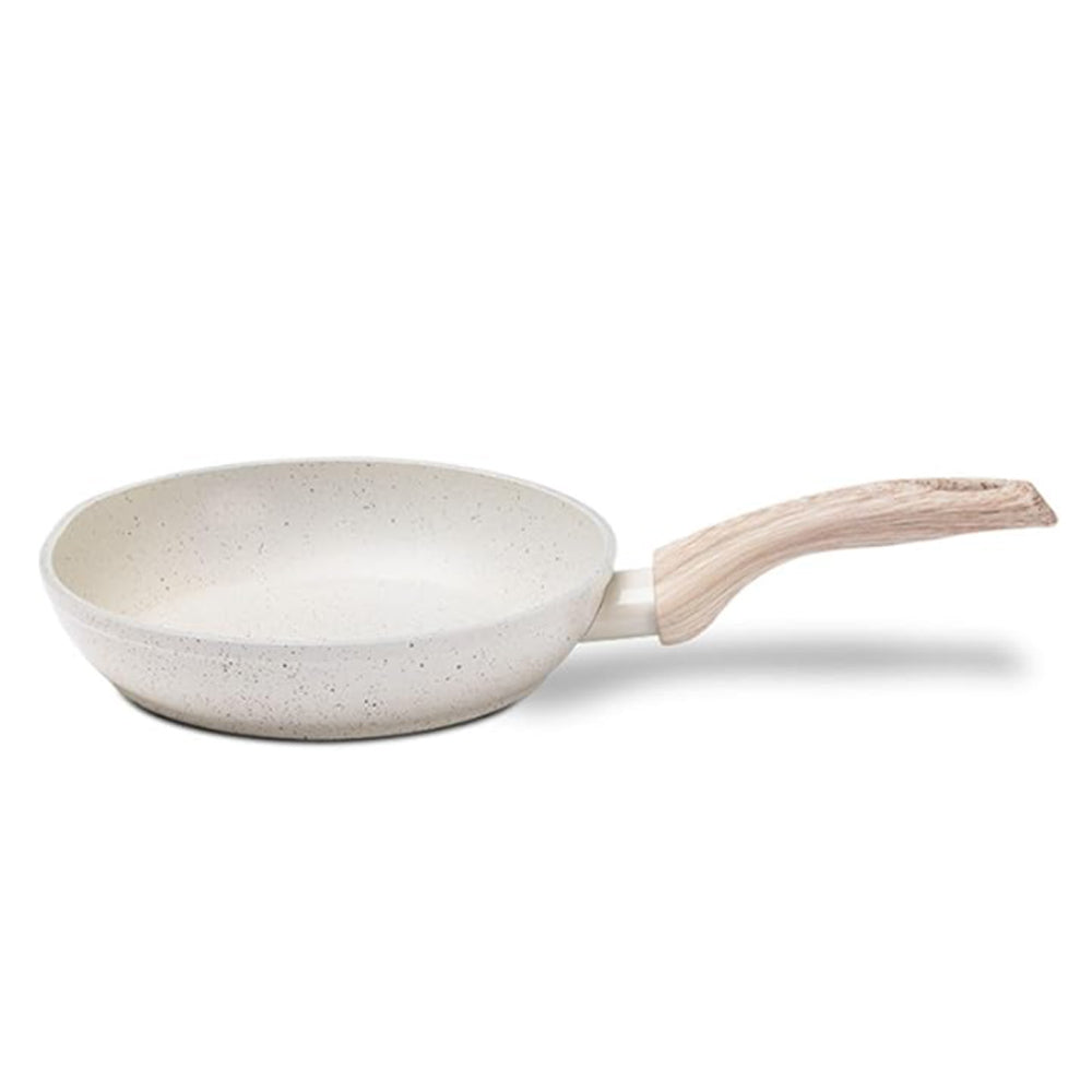 Frigideira Antiaderente Indução Ceramic Life Sirius Vanilla