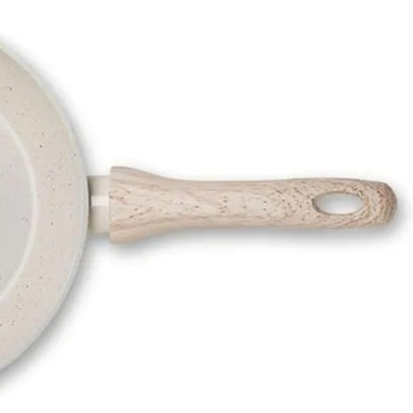 Frigideira Antiaderente Indução Ceramic Life Sirius Vanilla