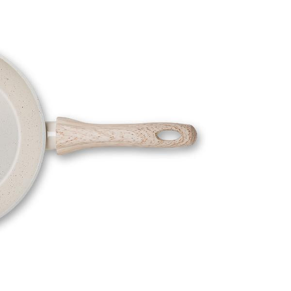 FRIGIDEIRA ANTIADERENTE CERAMIC LIFE SIRIUS 24CMVANILABRINOX